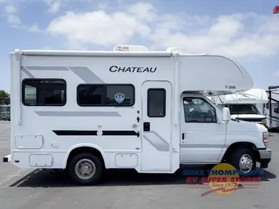 2026 Thor Motor Coach Chateau photo 6