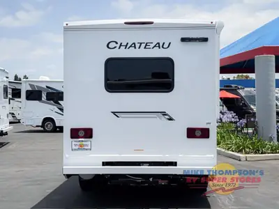 2026 Thor Motor Coach Chateau photo 7