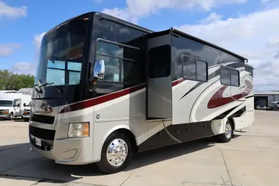 2016 Tiffin Motorhomes Allegro Open Road 32 SA photo 4