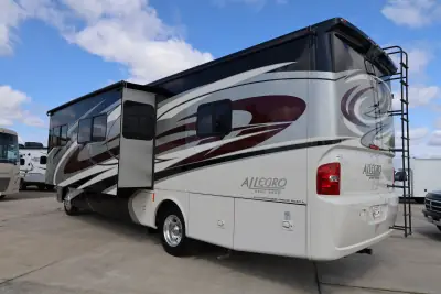 2016 Tiffin Motorhomes Allegro Open Road 32 SA photo 6