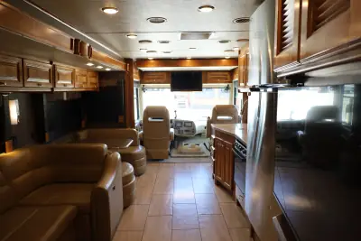 2016 Tiffin Motorhomes Allegro Open Road 32 SA photo 24