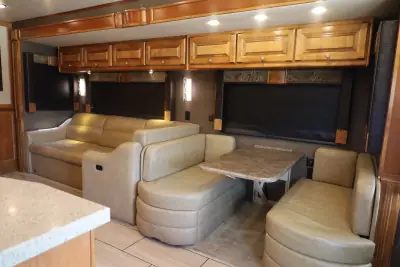 2016 Tiffin Motorhomes Allegro Open Road 32 SA photo 12
