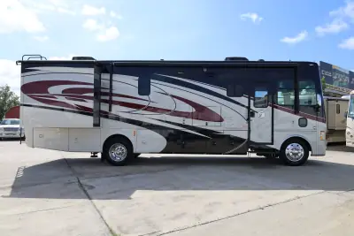 2016 Tiffin Motorhomes Allegro Open Road 32 SA photo 3