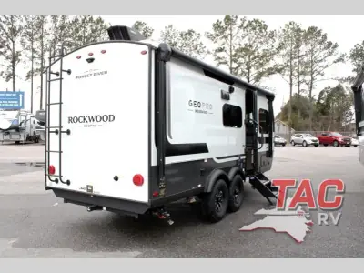 2026 Forest River Rockwood GEO Pro G20BHT photo 5