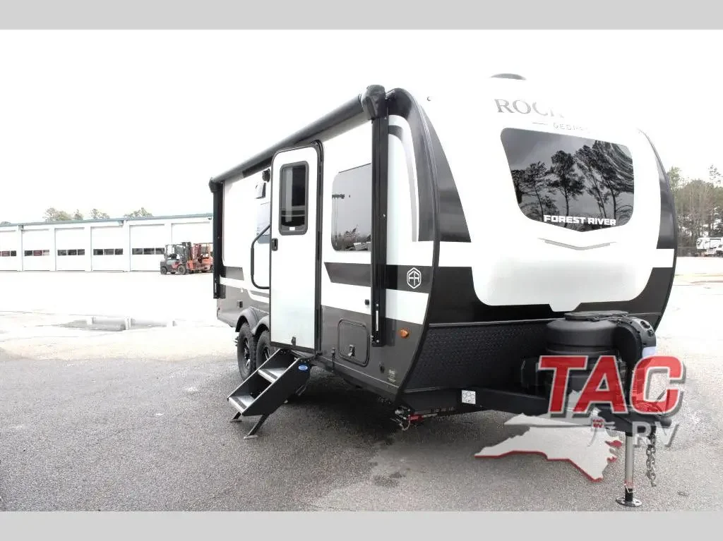 2026 Forest River Rockwood GEO Pro G20BHT exterior