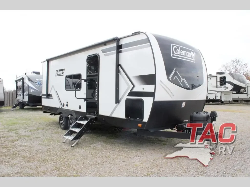 2025 Keystone Coleman Legacy 2115RK exterior