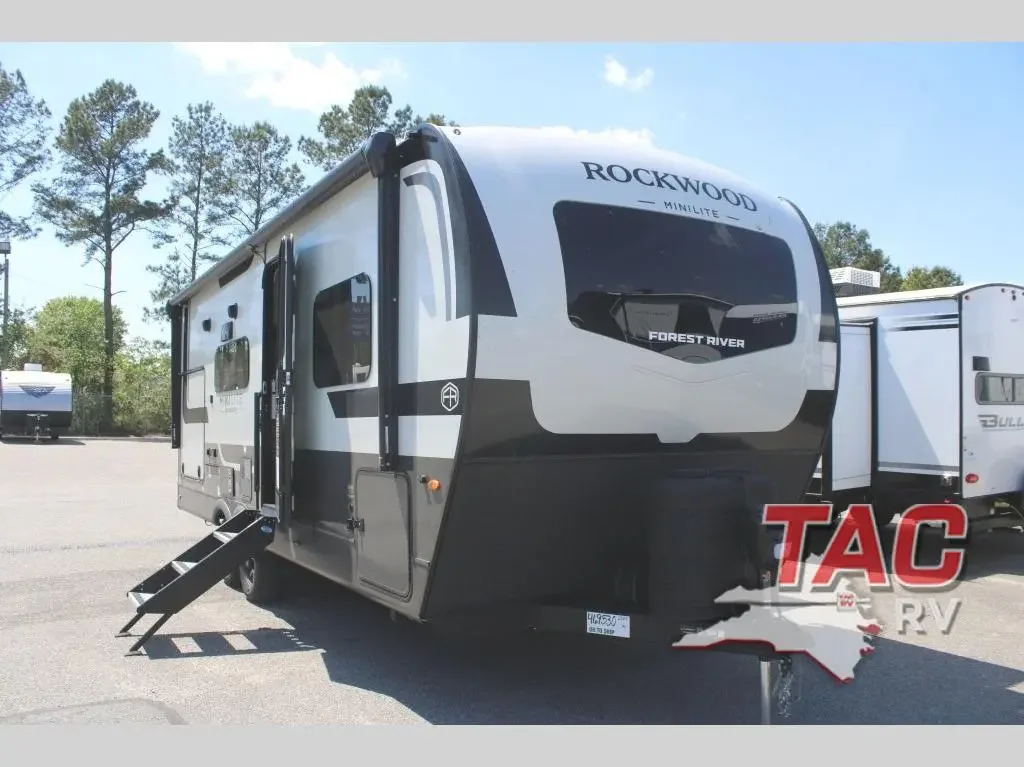 2026 Forest River Rockwood Mini Lite 2513S exterior