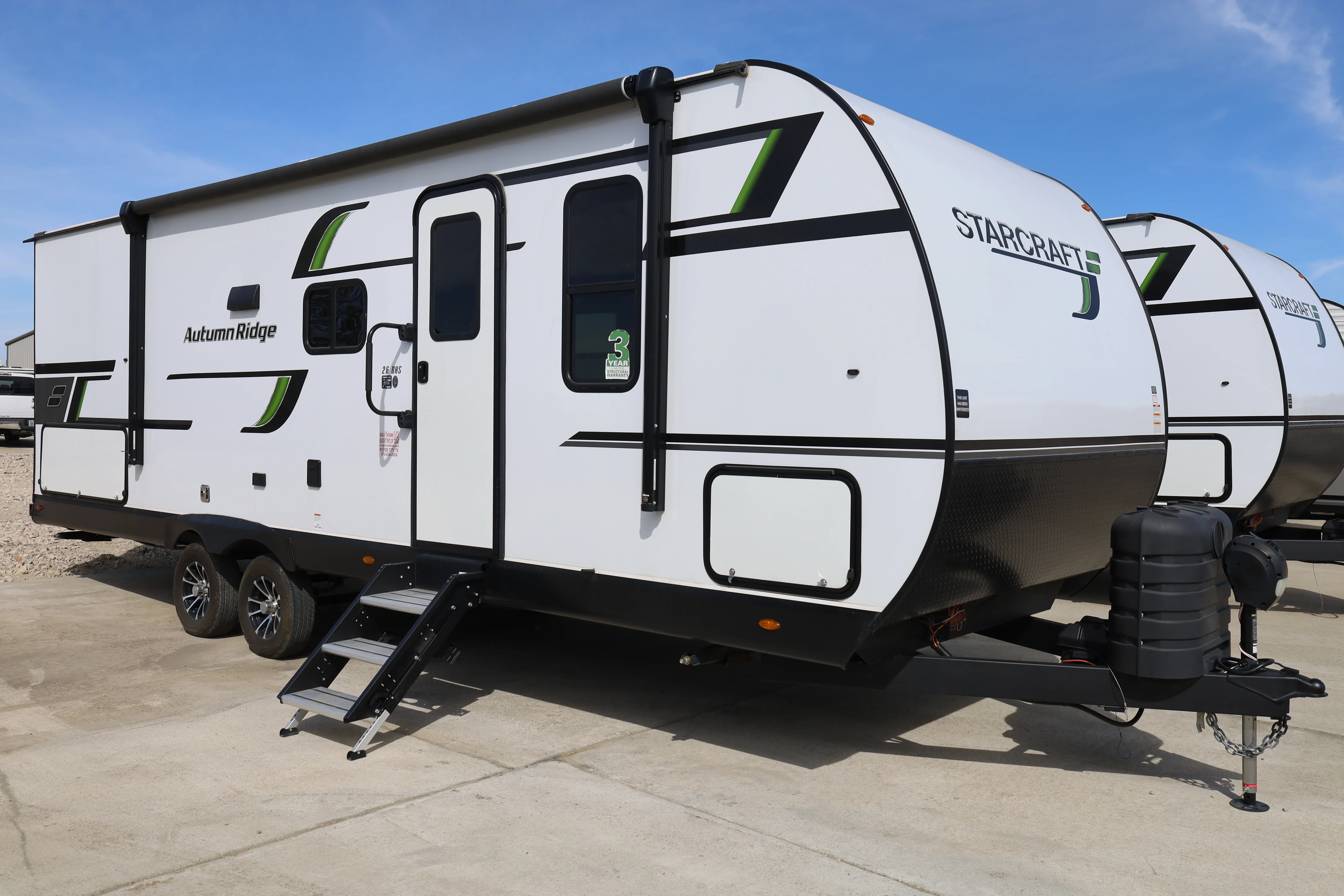 2025 Starcraft Autumn Ridge 26BH exterior
