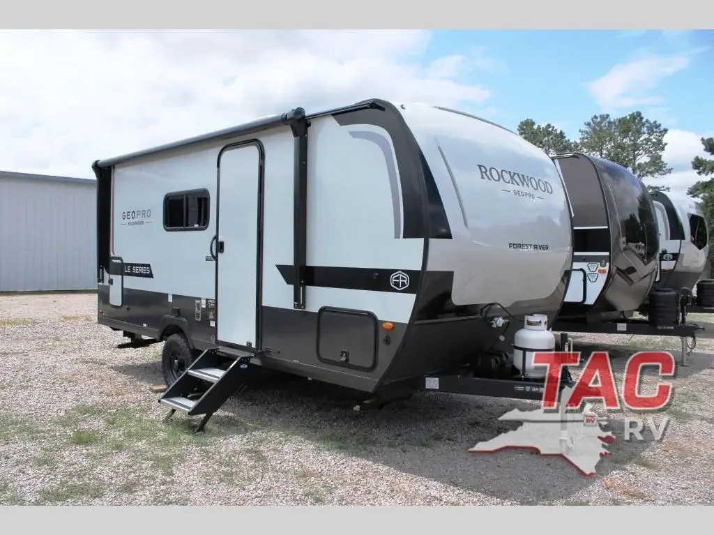 2027 Forest River Rockwood GEO Pro G17SLE exterior