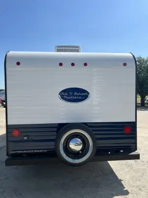 2024 The Old School Trailer 820 photo 5
