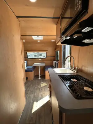 2024 The Old School Trailer 820 photo 6
