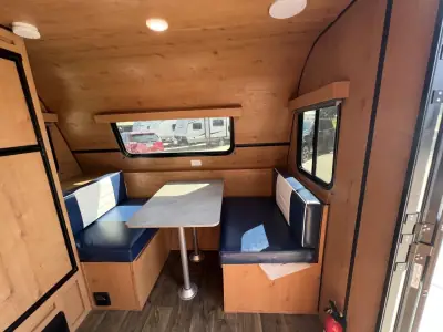 2024 The Old School Trailer 820 photo 9