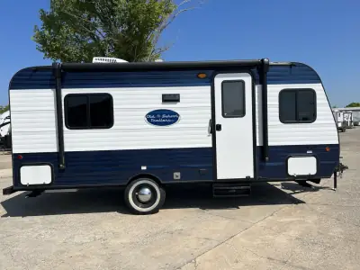 2024 The Old School Trailer 820