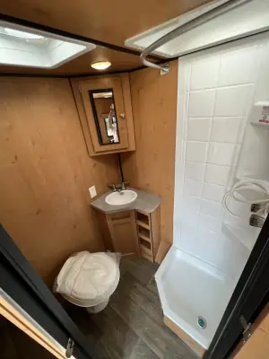 2024 The Old School Trailer 820 photo 12