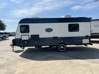 2024 The Old School Trailer 820 photo 2