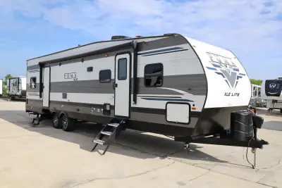 2022 Palomino Puma XLE Lite 29TSS photo 2