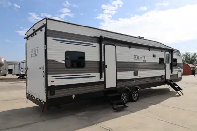 2022 Palomino Puma XLE Lite 29TSS photo 6