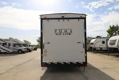 2022 Palomino Puma XLE Lite 29TSS photo 7