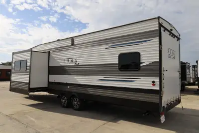 2022 Palomino Puma XLE Lite 29TSS photo 5