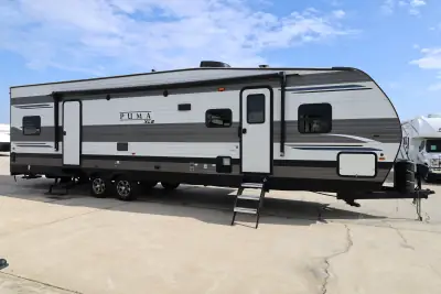 2022 Palomino Puma XLE Lite 29TSS