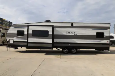 2022 Palomino Puma XLE Lite 29TSS photo 4