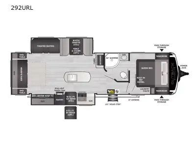 2022 Keystone Outback Ultra Lite 292URL photo 2