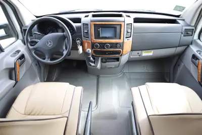 2016 Thor Motor Coach Siesta 24SA Sprinter photo 17