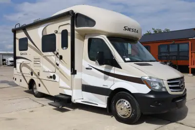 2016 Thor Motor Coach Siesta 24SA Sprinter