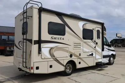 2016 Thor Motor Coach Siesta 24SA Sprinter photo 5