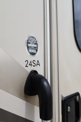 2016 Thor Motor Coach Siesta 24SA Sprinter photo 24