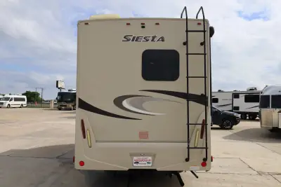 2016 Thor Motor Coach Siesta 24SA Sprinter photo 7