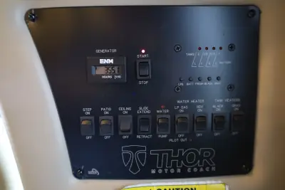2016 Thor Motor Coach Siesta 24SA Sprinter photo 23