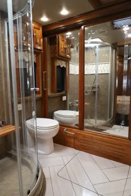 2015 Tiffin Motorhomes Allegro Bus 40SP photo 15