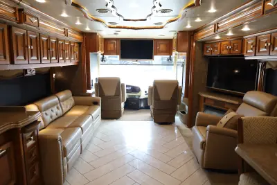 2015 Tiffin Motorhomes Allegro Bus 40SP photo 21