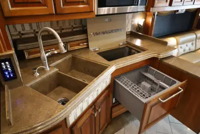 2015 Tiffin Motorhomes Allegro Bus 40SP photo 8