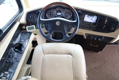 2015 Tiffin Motorhomes Allegro Bus 40SP photo 25