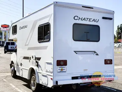 2026 Thor Motor Coach Chateau photo 4