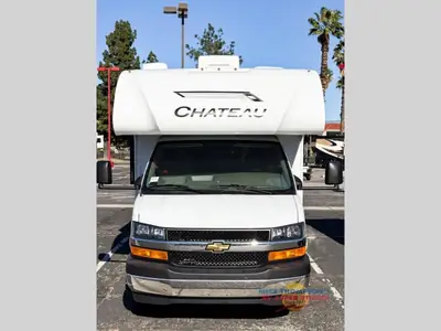 2026 Thor Motor Coach Chateau photo 2