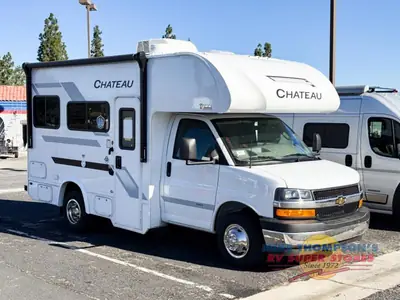 New 2026 Thor Motor Coach Chateau 19Z