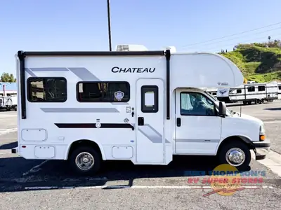 2026 Thor Motor Coach Chateau photo 7