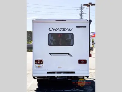 2026 Thor Motor Coach Chateau photo 5