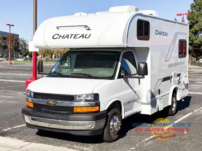 2026 Thor Motor Coach Chateau photo 3