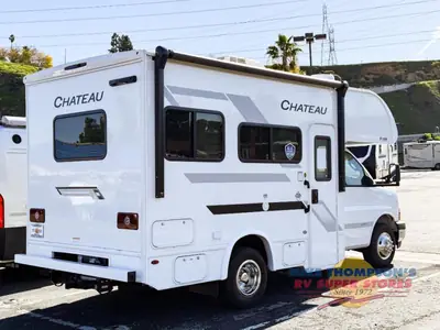 2026 Thor Motor Coach Chateau photo 6