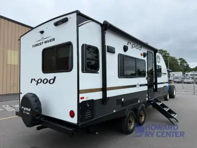 2026 Forest River R Pod RP-205 photo 4