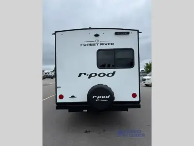 2026 Forest River R Pod RP-205 photo 36