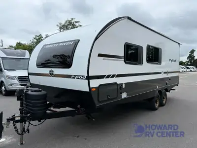 2026 Forest River R Pod RP-205 photo 3