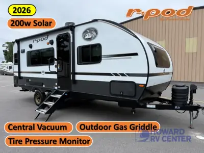 2026 Forest River R Pod RP-205