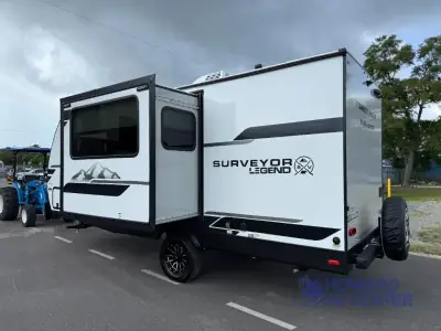 2026 Forest River Surveyor Legend 19SSLE photo 4