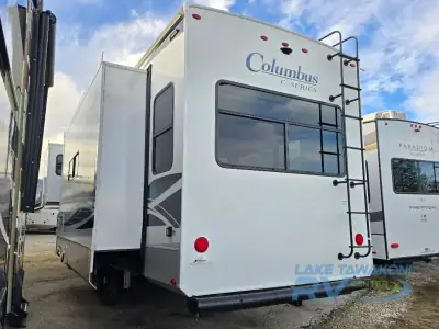 2022 Palomino Columbus C-Series 299RLC photo 4