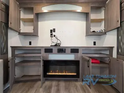 2020 Forest River Cedar Creek Champagne Edition 38ERD photo 52